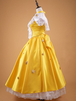 Faschingskostüm Captor Sakura Kinomoto Sakura Cosplay Kostüm Abendkleid Karneval Kostüm