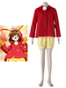 Faschingskostüm Captor Sakura Kinomoto Sakura Faschingskostüm Cosplay Kostüm Moe Kaninchen Ohr Version