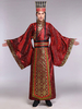 Faschingskostüm Chinese Kostüm Kostüm Han Ancient Emperor Kostüm Herren Kleid Set In 3 Stück