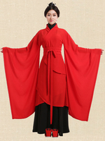 Faschingskostüm Chinesisches Kostüm Alte Hanfu Traditionelle Rote Frauenausstattung Karneval Kostüm Karneval Kostüm