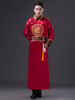 Faschingskostüm Chinesisches Kostüm Antike Qing-Dynastie Männer Traditionelle Beller Prinz Cosplay Kleidung Tang Kaiser Volkskleidung Karneval Kostüm Karneval Kostüm