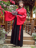 Faschingskostüm Chinesisches Kostüm Hanfu alte traditionelle rote Frauen-Ausstattung Karneval Kostüm Karneval Kostüm
