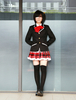 Faschingskostüm Chunibyu & andere Wahnvorstellungen Takanashi Rikka Cosplay Kostüm