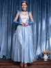 Faschingskostüm Cinderella Kostüm Karneval Kostüm Prinzessin Kleider Damen Kleider Outfit Karneval Kostüm