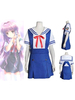 Faschingskostüm Clannad Furukawa Nagisa Cosplay Kostüm Mädchen Schuluniform