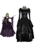 Faschingskostüm Code Geass C.c Cosplay Kostüm in Schwarz