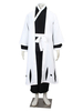 Faschingskostüm Cooles stilvolles Cosplay Kostüm von Bleach Aizen Sousuke