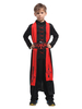 Faschingskostüm Cosplay Kostüm für Kinder Harry Potter Karneval Kostüm Robe Schal Sash Outfit Karneval Kostüm