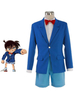 Faschingskostüm Cosplay Kostüm von Conan Edogawa aus Baumwolle und Polyester Karneval Kostüm