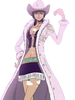 Faschingskostüm Cosplay Kostüm von Ein Stück Nico·Robin