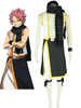 Faschingskostüm Cosplay Kostüm von Fairy Tail Natsu Dragneel Karneval Kostüm