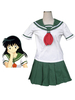 Faschingskostüm Cosplay Schuluniform von InuYasha Kagome