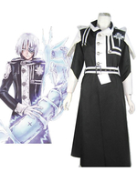Faschingskostüm D. Gray Man Allen Walker Cosplay Typ B