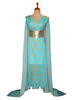 Faschingskostüm Daenerys Targaryen Kostüm Game Of Thrones Chiffon Damen Kleider Und Schärpe Karneval Kostüm Karneval Kostüm