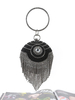Faschingskostüm Damen Clutch Bags besetzt 1920er Jahre Great Gatsby Accessoire Flapper Kleid Accessoires
