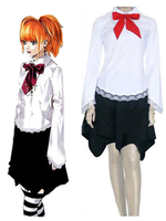 Faschingskostüm Death Note Misa Amane Cosplay Kostüm