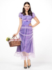 Faschingskostüm Der Nussknacker und die vier Realms Cosplay Clara Kleid für Mädchen Karneval Kostüm Karneval Kostüm