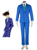 Faschingskostüm Detektiv Conan-Man Winter Uniform Baumwolle Polyester Cosplay Kostüm Karneval Kostüm