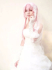Faschingskostüm Die Future Diary Gasai Yuno Faschingskostüm Cosplay Kostüm Hochzeit Kleid Version