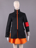 Faschingskostüm Die letzte Naruto Film Uzumaki Naruto Cosplay Kostüm Mädchen Version