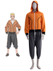 Faschingskostüm DIE letzten - NARUTO der Film - Naruto Cosplay Kostüm Karneval Kostüm