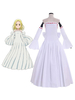 Faschingskostüm Die sieben Todsünden Cosplay Elaine Cosplay Kostüm Karneval Kostüm