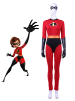 Faschingskostüm Die Unglaublichen 2 Helen Parr Elastigirl Karneval Cosplay Kostüm Karneval Kostüm