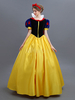 Faschingskostüm Disney Snow White Cartoon Faschingskostüm Cosplay Kostüm