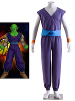 Faschingskostüm Dragon Ball Bick Erzfeind Karneval Cosplay Kostüm Karneval Kostüm