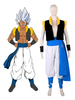 Faschingskostüm Dragon ball cosplay kostüm super broly sohn goku kakarotto und vegeta gogeta anzug anime cosplay kostüm Karneval Kostüm