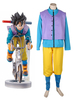Faschingskostüm Dragon Ball Cosplay Son Goku Faschingskostüm