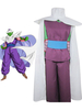 Faschingskostüm Dragon Ball Piccolo Karneval Kostüm Coaplay Querflöte vertraut IMP einheitliche Tuch kombiniert Leder Karneval Kostüm