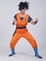 Faschingskostüm Dragon Ball Son Goku Karneval Cosplay Kostüm Kakarott Cosplay Karneval Anime Cosplay 2021 Karneval Kostüm