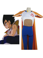 Faschingskostüm Dragon Ball Vegeta Super Prinz Faschingskostüm Cosplay Kostüm