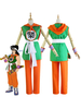 Faschingskostüm Dragon Ball Yamcha Karneval Cosplay Kostüm Karneval Kostüm