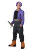 Faschingskostüm Dragon Ball Z Trunks Karneval Cosplay Kostüm Karneval Kostüm