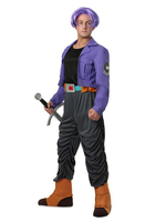 Faschingskostüm Dragon Ball Z Trunks Karneval Cosplay Kostüm Karneval Kostüm