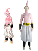 Faschingskostüm Dragon BallZ Majin Boo der böse Boo Cosplay Kostüm
