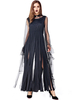 Faschingskostüm e Damen Hexen Halsreif Schwarzes Kleid Karneval Kostüm Ferien Kostüme Karneval Kostüm