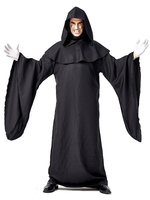 Faschingskostüm e Dämonen Monster Scary Cloak Polyester Karneval Kostüm Set Urlaub Kostüme Karneval Kostüm