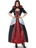 Faschingskostüm e frauen vampir schwarz kleid choker spitze halloween ferien kostüme Karneval Kostüm