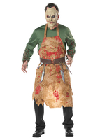 Faschingskostüm e Herren Zombie Guro Top Maske Karneval Urlaub Kostüme Karneval Kostüm