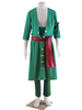 Faschingskostüm Ein Stück Roronoa Zoro Cosplay Kostüm Karneval Kostüm