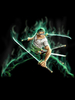 Faschingskostüm Ein Stück Roronoa Zoro Cosplay Kostüm Karneval Kostüm