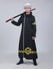 Faschingskostüm ein Stück Trafalgar·Law Cosplay Kostüm Karneval2021 Karneval Kostüm