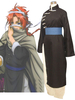 Faschingskostüm Einfaches cooles Cosplay Kostüm von Gintama Kamui