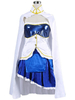 Faschingskostüm Einheitliche Cosplay Kostüm von Puella Magi Madoka Magica Miki Sayaka