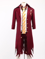 Faschingskostüm Einheitliche Tuch Amaimon Ao keinen Exorzist Cosplay Kostüm