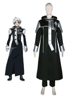 Faschingskostüm Einheitliches hübsches Cosplay kostüm von D.Gray Allen Walker