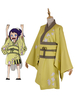 Faschingskostüm Einteiliges Otama Cosplay Kostüm Kimono Kleid